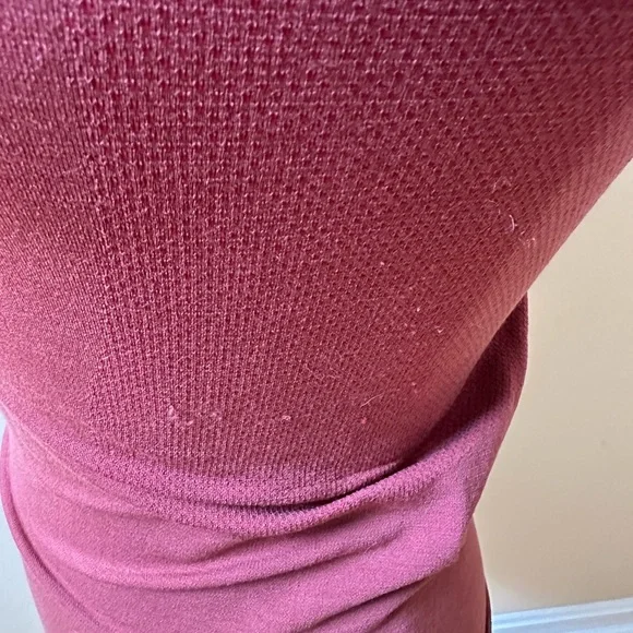 lululemon athletica Keep the Heat Top - Red Size S - Picture 6 of 10